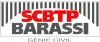 Logo scbtp barassi gc