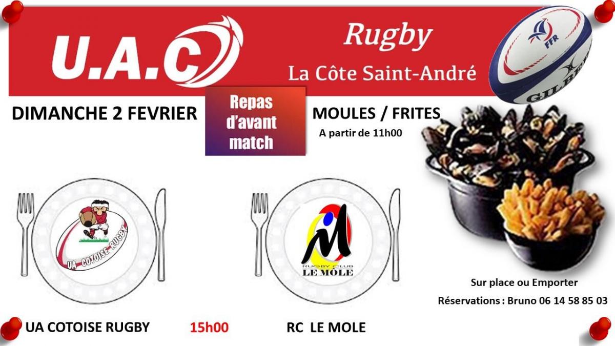 Moules frites 2020