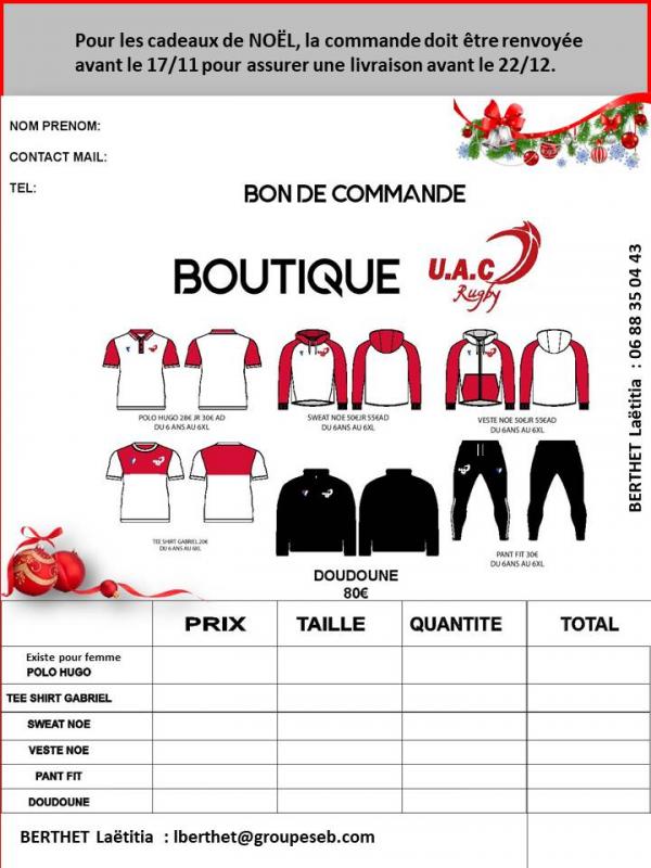 Presentation1boutique uac