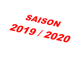 Saison 2019 2020