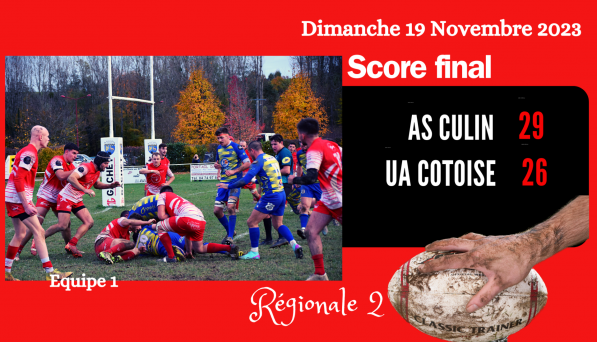 As culin vs uac senoirs 1 du 19 11 23