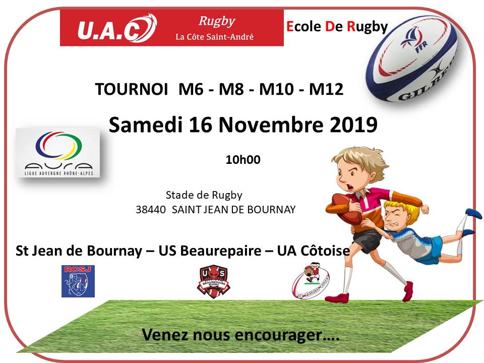 Edr tournoi le 16 novembre 2020