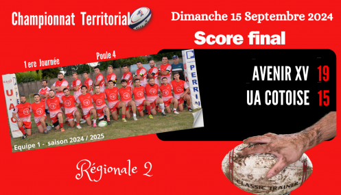 Equipe 1 du 11 09 2024