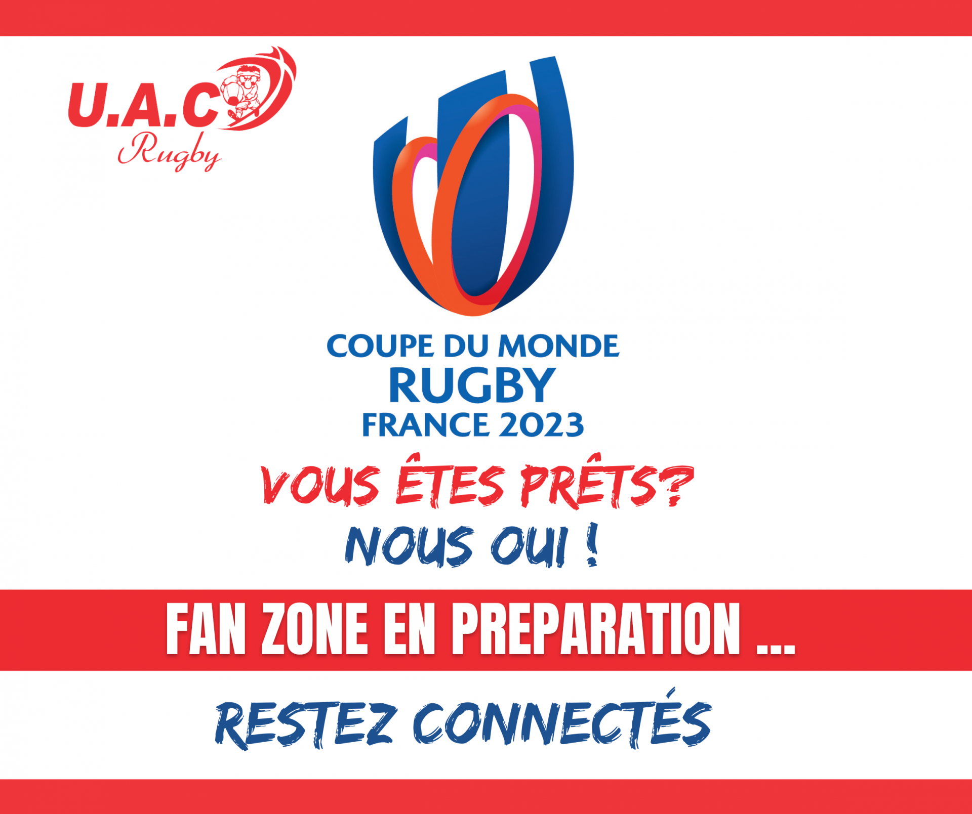 Fan zone coupe du monde bon