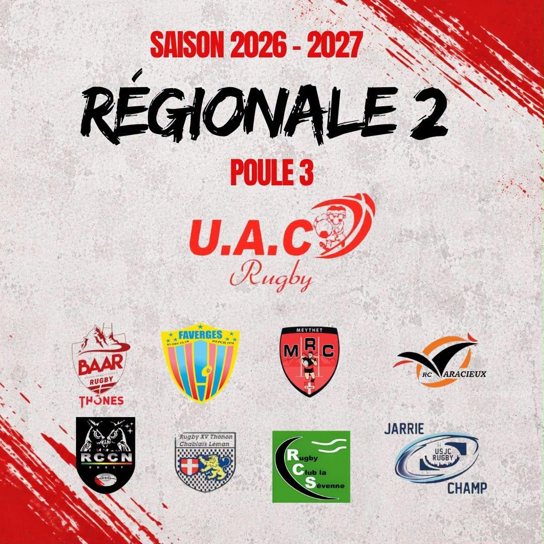 La poule 3 saison 2026 2027
