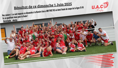 Le 1 juin 2025 seniors 1