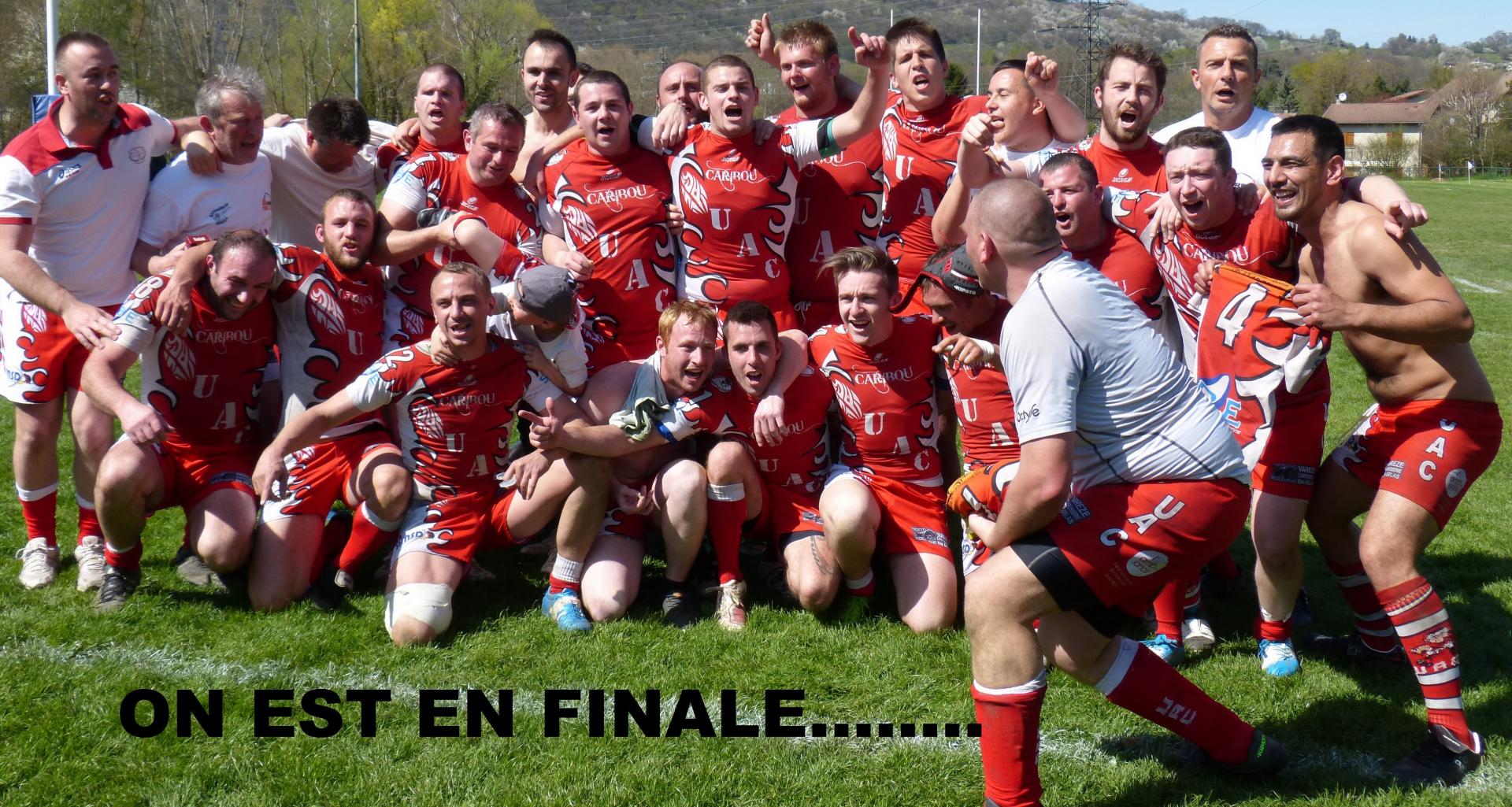 Photo uac reserve en finale22