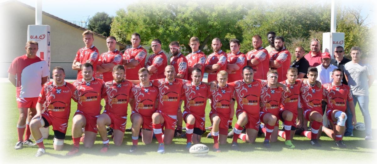 Photo uac seniors 2018 2019 bon floute