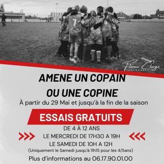 Recrutement edr